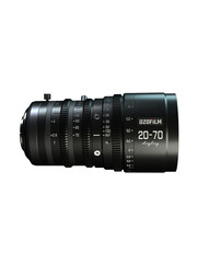 DZOFILM DZOFILM LingLung Zoom Lens 20-70 T2.9 MFT Mount