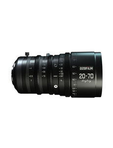 DZOFILM DZOFILM LingLung Zoom Lens 20-70 T2.9 MFT Mount