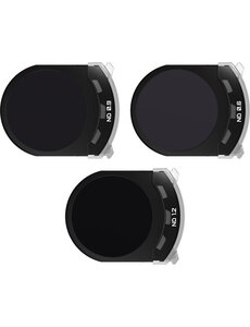 DZOFILM DZOFILM Catta Coin Plug-in Filter - ND set