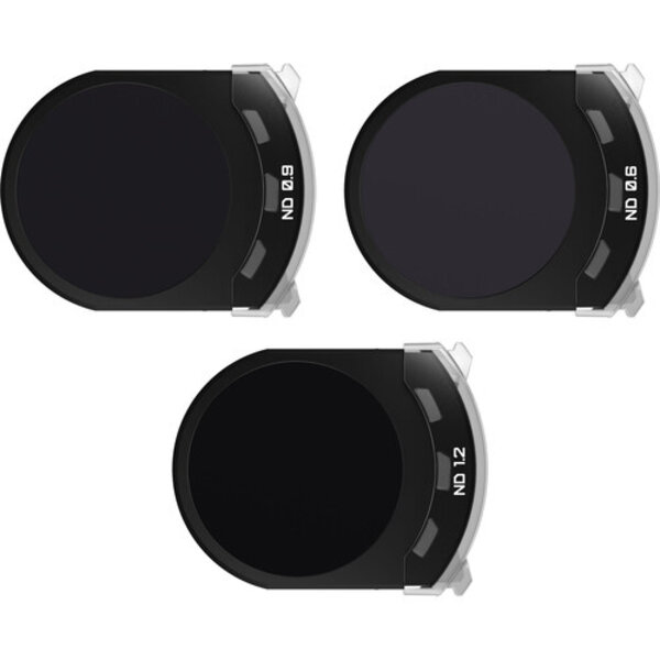 DZOFILM DZOFILM Catta Coin Plug-in Filter - ND set