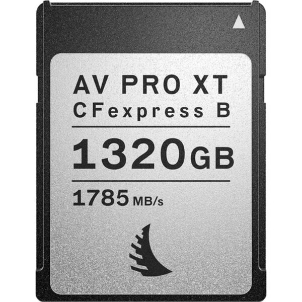 Angelbird Angelbird AV PRO CFexpress Type B XT v2 1320GB