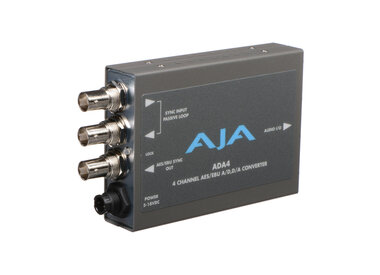 Convertisseurs Audio