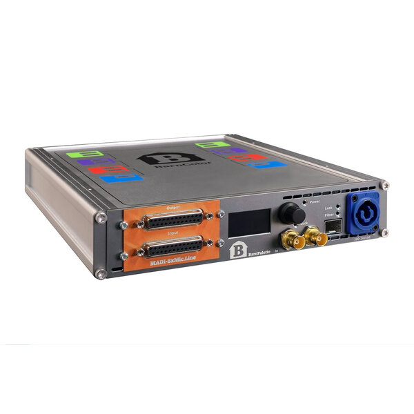 Barnfind Barnfind BarnPalette Madi to Analog Converter