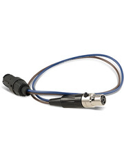 AJA AJA Male-Mini-Con-X-to-Female-Mini-XLR Adapter Cable