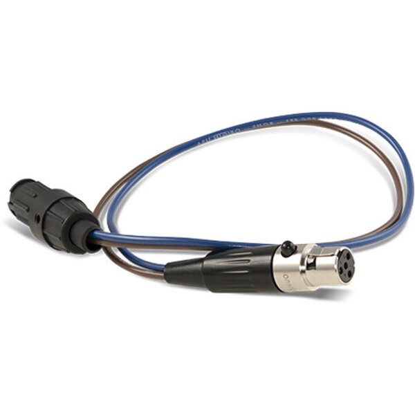 AJA AJA Male-Mini-Con-X-to-Female-Mini-XLR Adapter Cable
