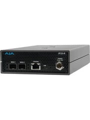 AJA AJA 25Gb IP to 2x HDMI and 4x 12G-SDI Convertor