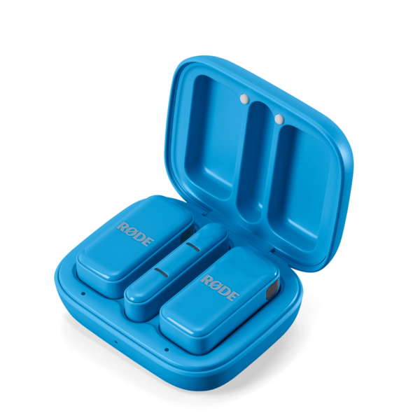Rode RODE Wireless Micro, USB-C, Ultra-compact Wireless Microphone