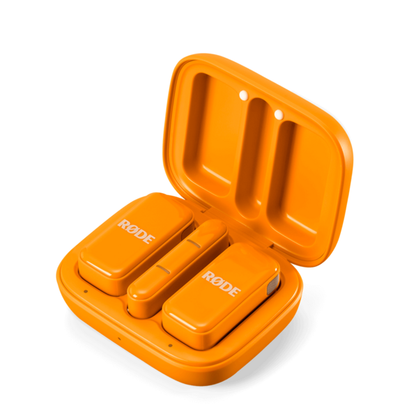 Rode RODE Wireless Micro, USB-C, Ultra-compact Wireless Microphone