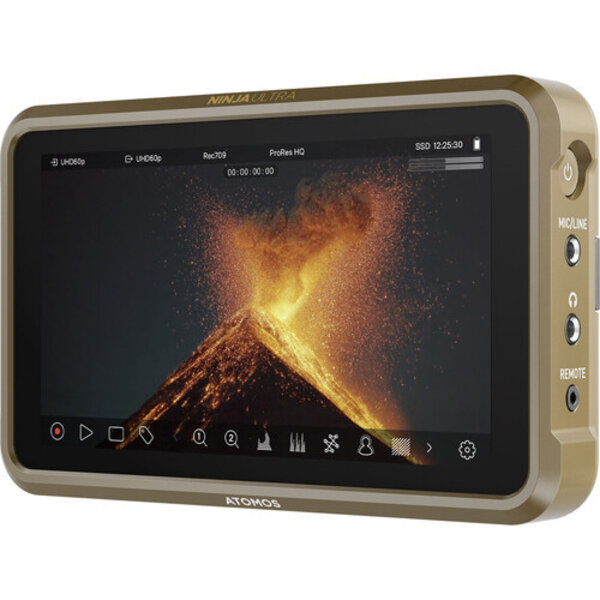 Atomos Atomos Ninja Ultra 5-inch monitor-recorder