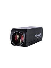 Marshall Marshall CV355-27X-ND3 HD60 Zoom Block Camera with 27x Zoom Lens NDI & 3GSDI