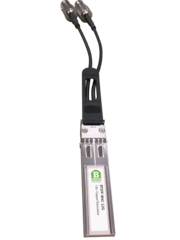 Barnfind Barnfind 12G SDI SFP Coaxial Transceiver, Pigtail-BNC