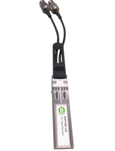 Barnfind Barnfind 12G SDI SFP Coaxial Transceiver, Pigtail-BNC