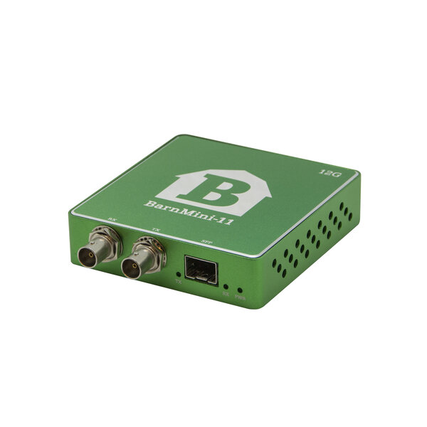 Barnfind Barnfind BarnMini-11 - 12G Dual Receiver