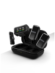Rode RODE Wireless Microphone system for smartphones and DSLR Cameras