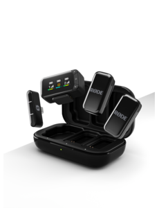 Rode RODE Wireless Microphone system for smartphones and DSLR Cameras