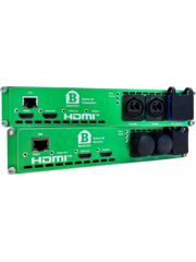 Barnfind Barnfind BarnColor Native 4K, 1CH HDMI 2.0 Transmitter