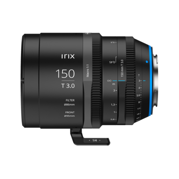 Irix Irix Cine lens 150mm T3.0 Macro