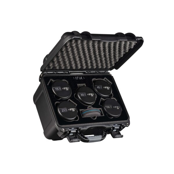 Irix Irix Cine Production Set