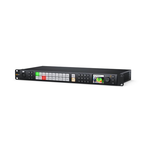 Blackmagic design Blackmagic design ATEM Monitoring Rack Panel 20