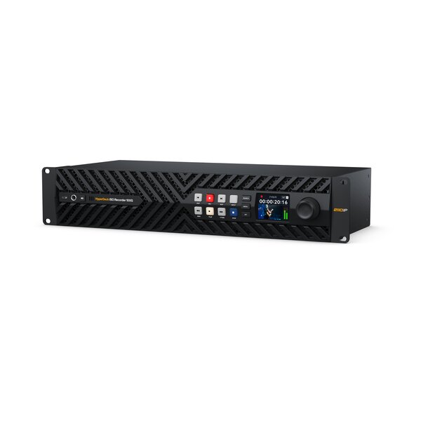 Blackmagic design Blackmagic design HyperDeck ISO Recorder 100G