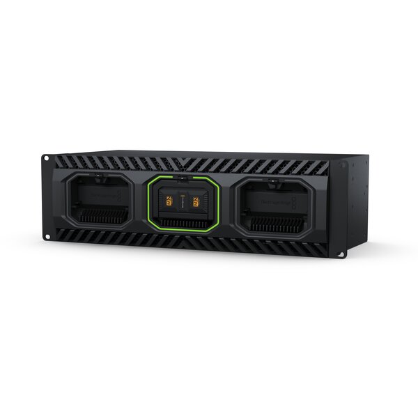 Blackmagic design Blackmagic design Media Dock Ultra