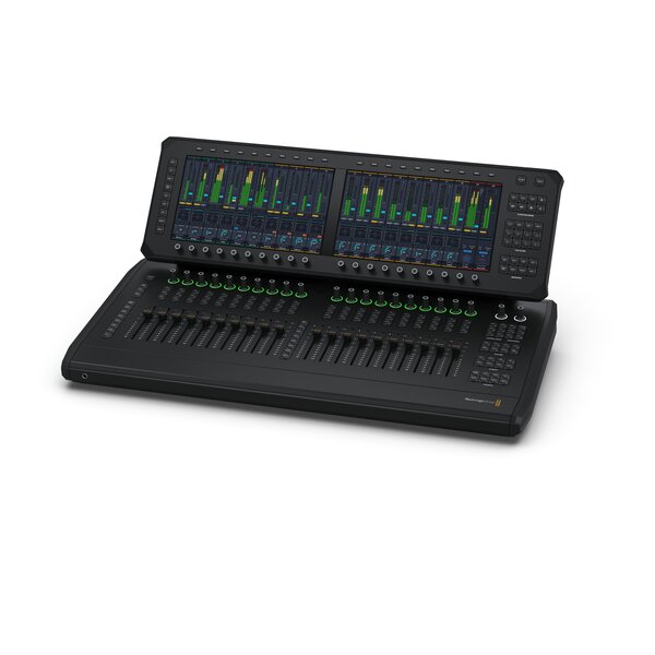 Blackmagic design Blackmagic design Fairlight Live Audio Panel 20