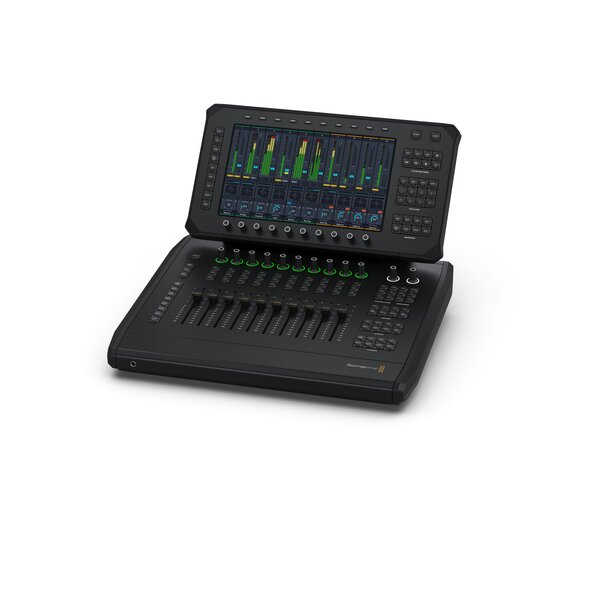 Blackmagic design Blackmagic design Fairlight Live Audio Panel 10