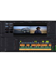 Blackmagic design Blackmagic design DaVinci Resolve 21 Studio (Dongle)