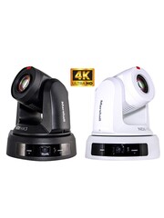 Marshall Marshall CV625-TBN/TWN - 25X AI Tracking and Follow NDI PTZ Camera