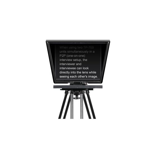 Datavideo Datavideo TP-750 Universal Studio Prompter 19 inch