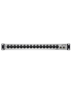 Sonifex Sonifex AVN-AI16-DNT 16 Input XLR Analogue Dante Interface