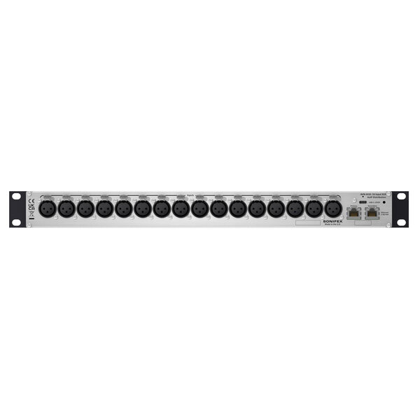 Sonifex Sonifex AVN-AI16-DNT 16 Input XLR Analogue Dante Interface