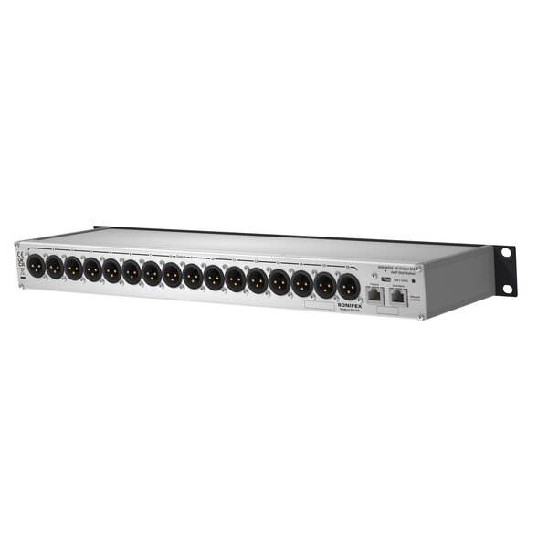 Sonifex Sonifex AVN-AO16-RAV 16 Output XLR Analogue Ravenna Interface