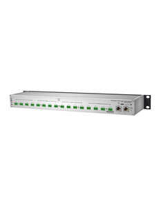 Sonifex Sonifex AVN-AESIO8-T-DNT AES3 8 Input 8 Output Terminal Block Dante Interface