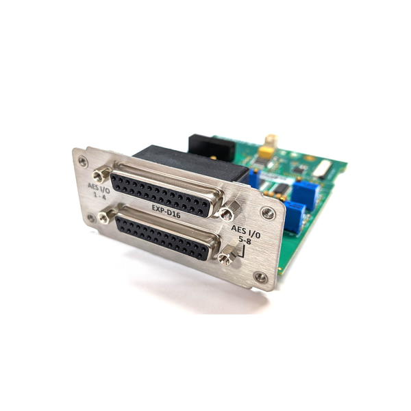 Sonifex Sonifex EXP-D16 8 AES3 Stereo Digital Input Expansion Card