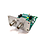 Sonifex Sonifex EXP-SDI 12G/6G/3G/HD-SDI Expansion Card
