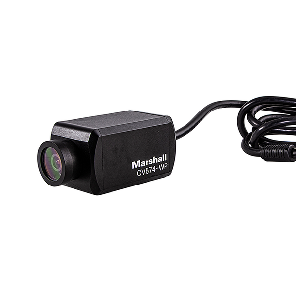 Marshall Marshall CV574-WP All-Weather UHD Camera NDI HX3