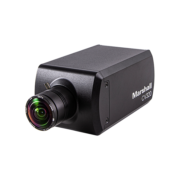 Marshall Marshall CV320 Compact Full HD camera IP & 3GSDI