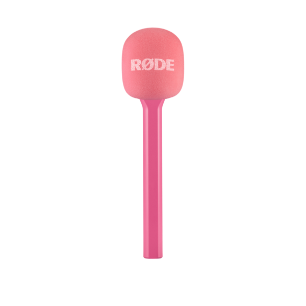 Rode RODE Interview GO Handheld Adaptor for Wireless GO