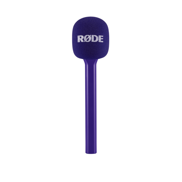 Rode RODE Interview GO Handheld Adaptor for Wireless GO