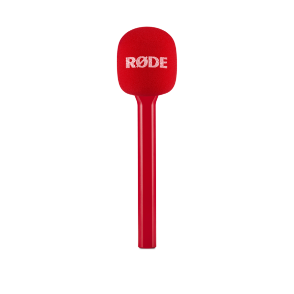 Rode RODE Interview GO Handheld Adaptor for Wireless GO