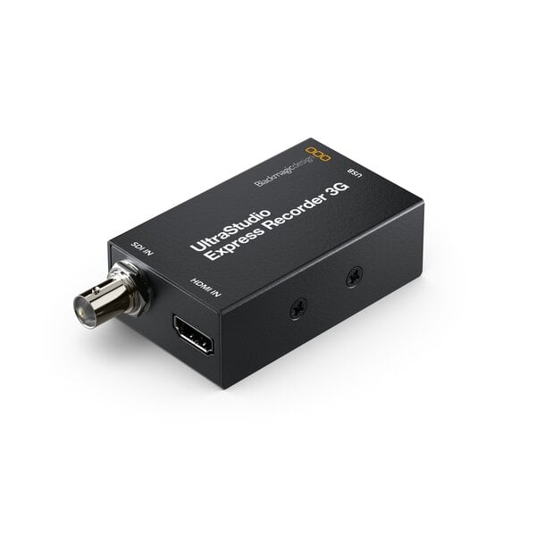 Blackmagic design Blackmagic design UltraStudio Express Recorder 3G
