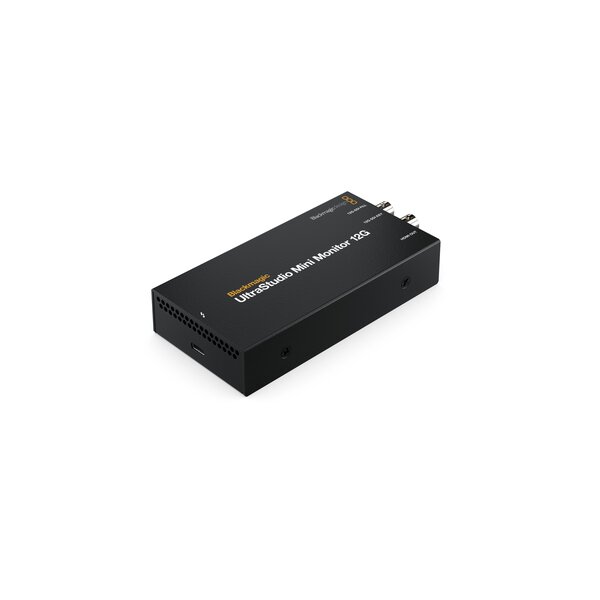 Blackmagic design Blackmagic design UltraStudio Mini Monitor 12G