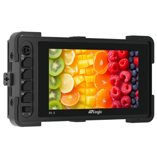 TVLogic TVLogic FX-5 5" Field Monitor