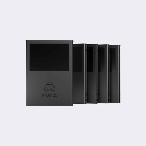 Atomos Atomos Master Caddy II (5Pack)