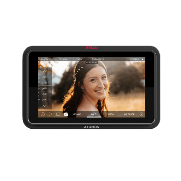 Atomos Atomos Ninja TX Go  5″ HDMI & Wi-Fi Monitor-Recorder