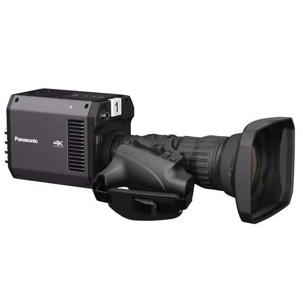 Panasonic Panasonic AK-UBX100 4K/HDR Multi-Purpose Box Camera