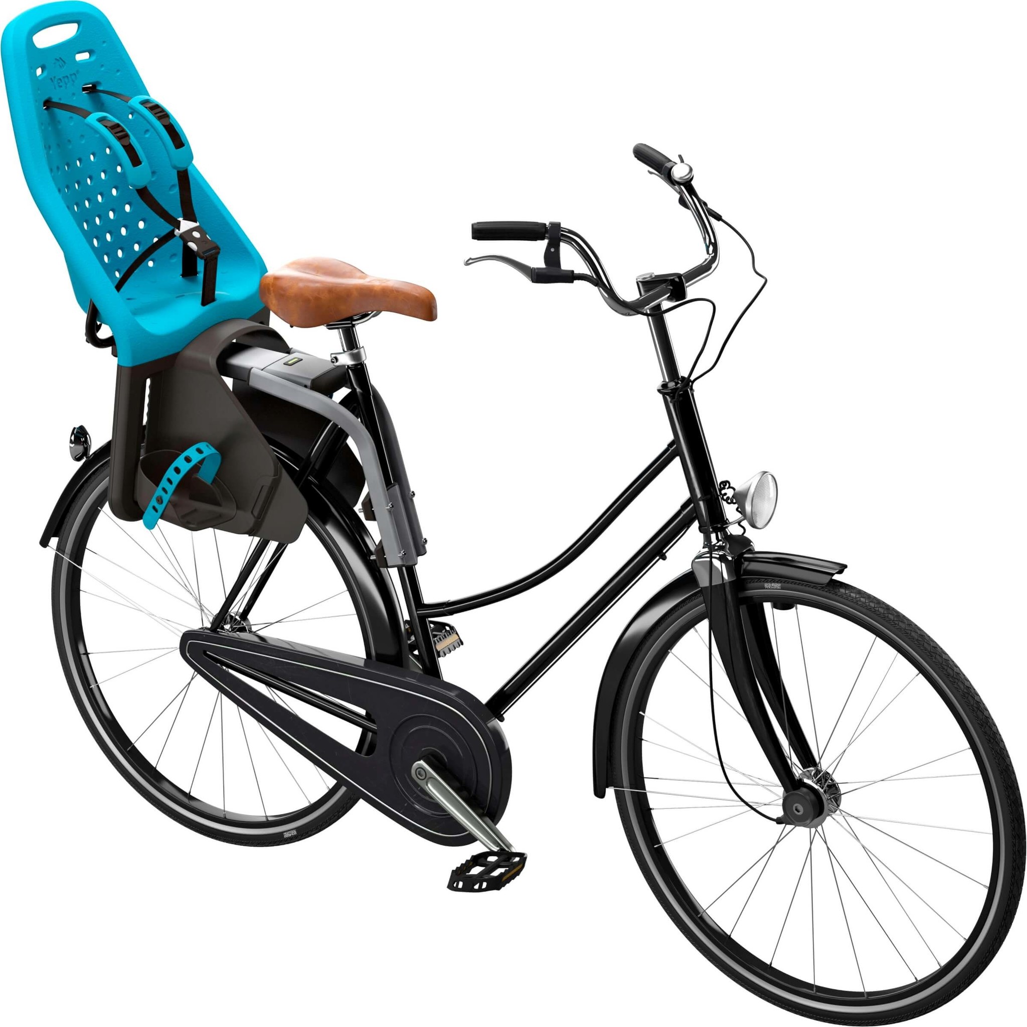 Kinderzitje Kopen?✓ Yepp original achter zitje maxi + bev ocean -  AktieBikes.nl
