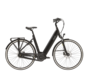 e-bike premium i mn7+ charcoal black Elektrische fiets dames