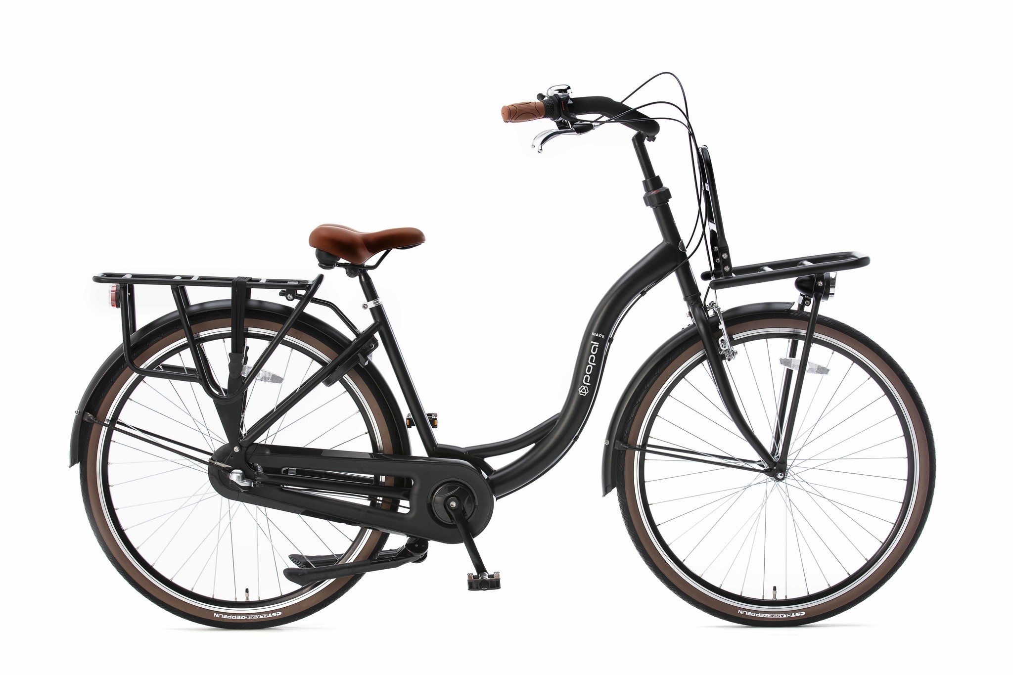 Dames Transportfiets Kopen?✓ Popal mare - AktieBikes.nl